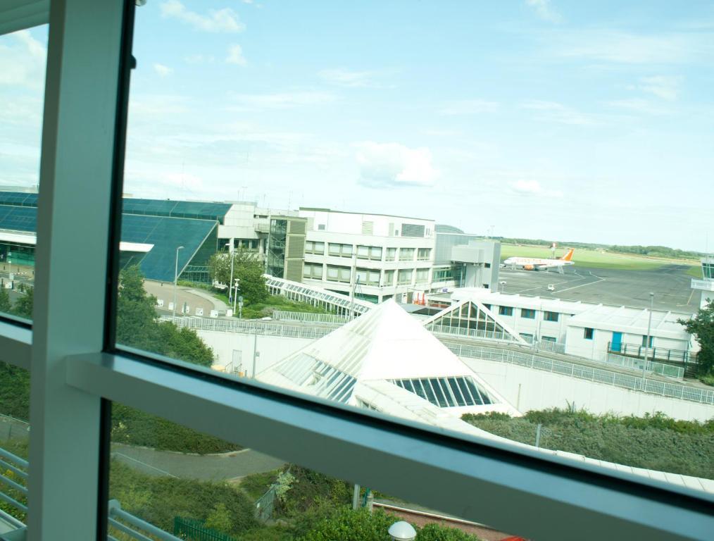 Britannia Hotel Newcastle Airport Kültér fotó